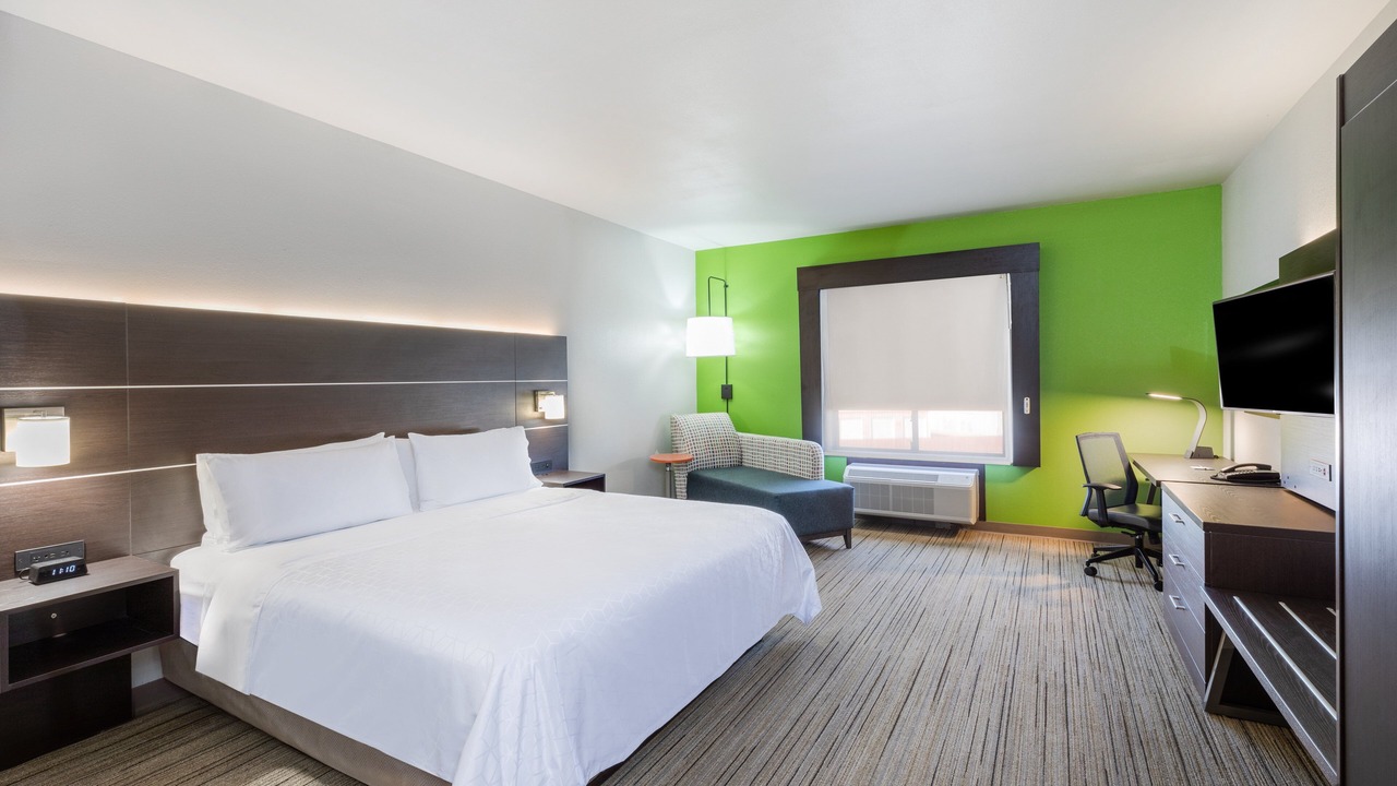 Photo of Bedroom in Guymon