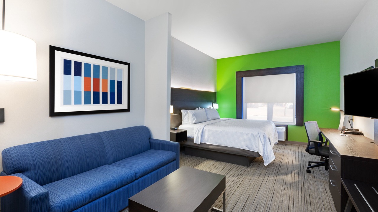 Photo of Bedroom in Guymon