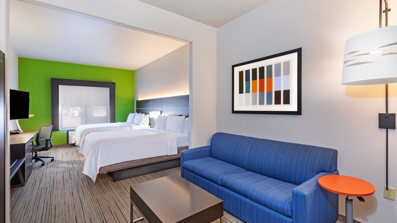 Photo of Bedroom in Guymon