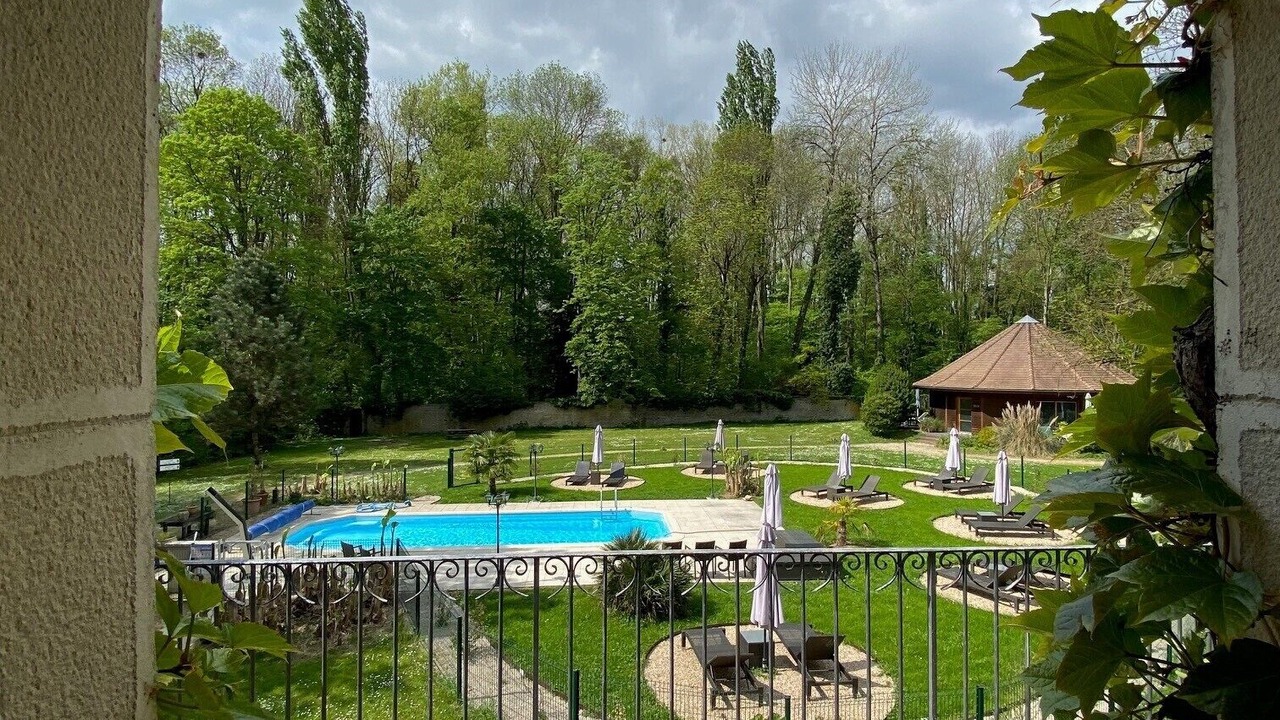 Photo of Patio Balcony in Beaune