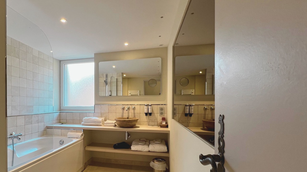 Photo of Bathroom in Beaune