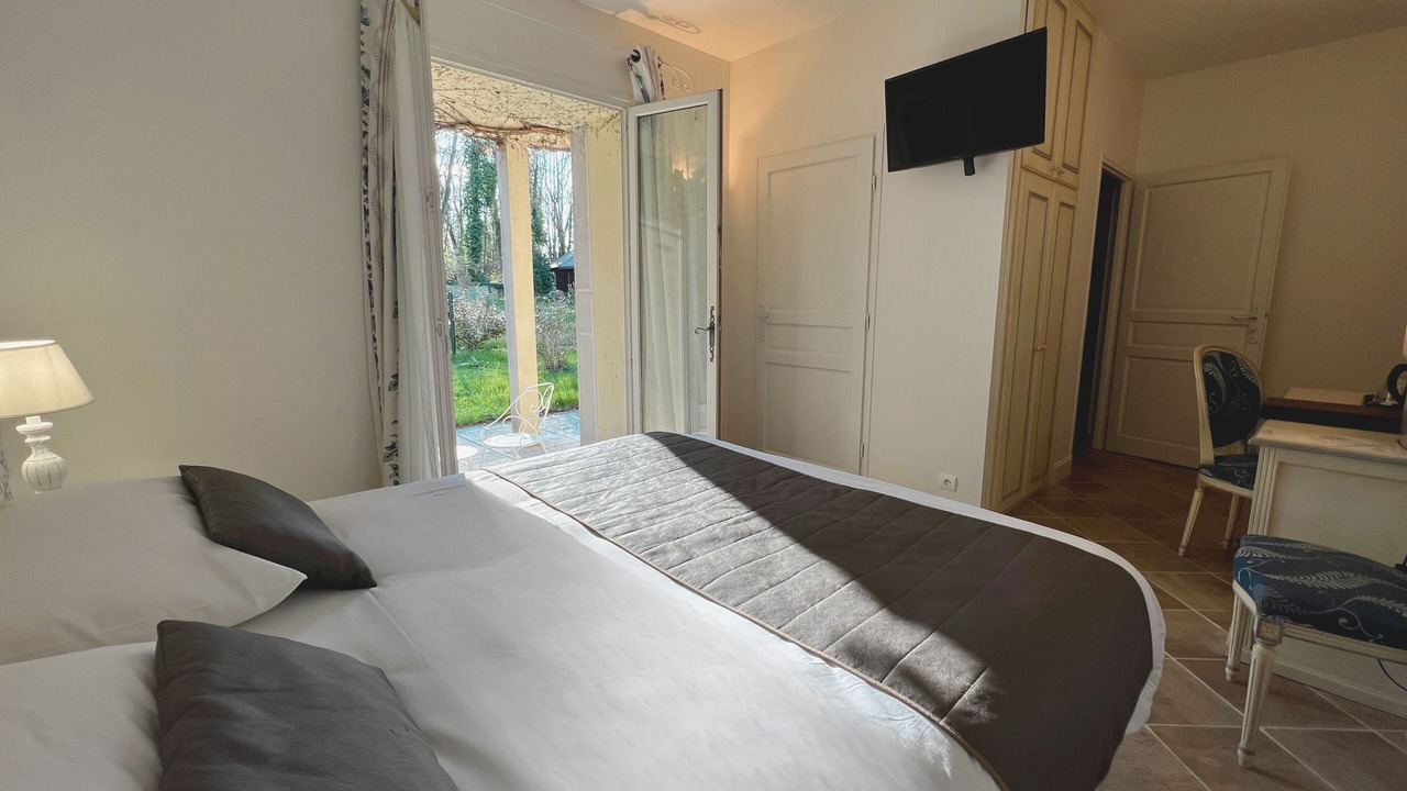 Photo of Bedroom in Beaune