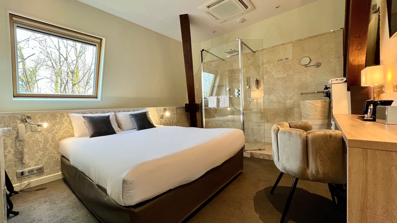 Photo of Bedroom in Beaune