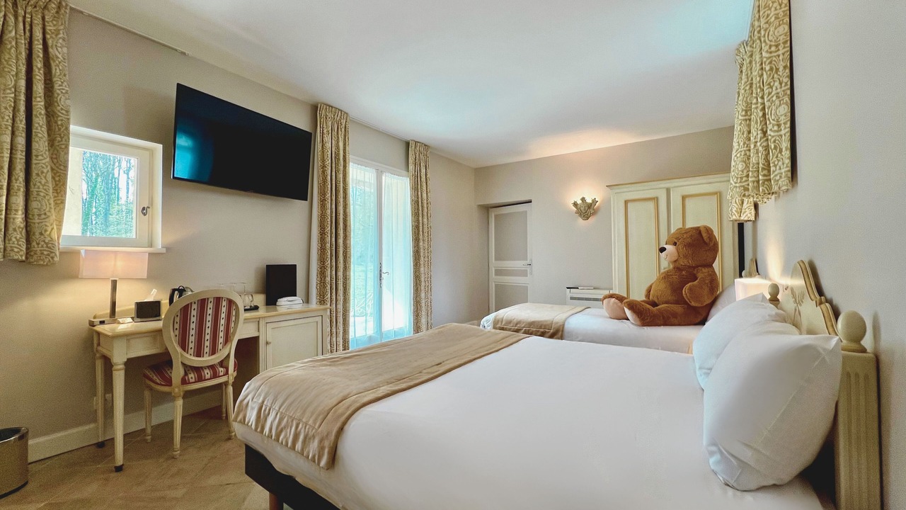 Photo of Bedroom in Beaune