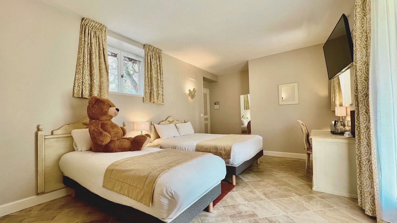 Photo of Bedroom in Beaune