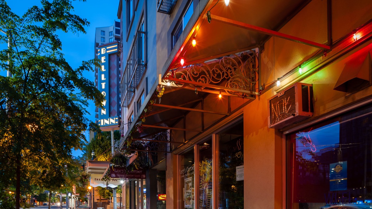 Photo of Outdoor in Belltown