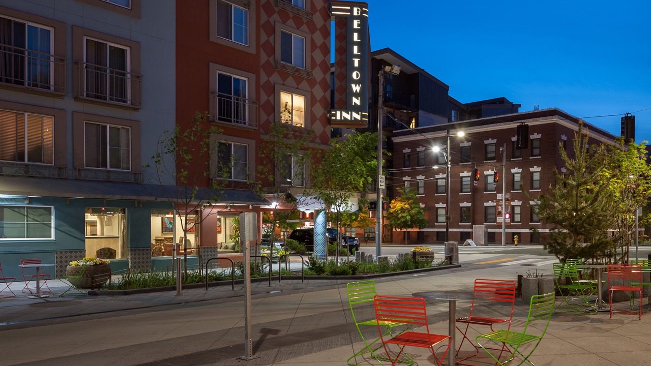 Photo of Outdoor in Belltown