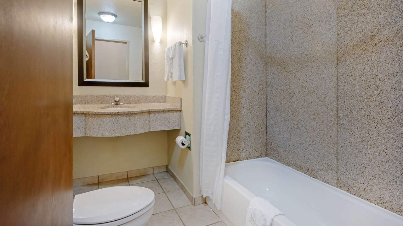 Photo of Bathroom in Guymon