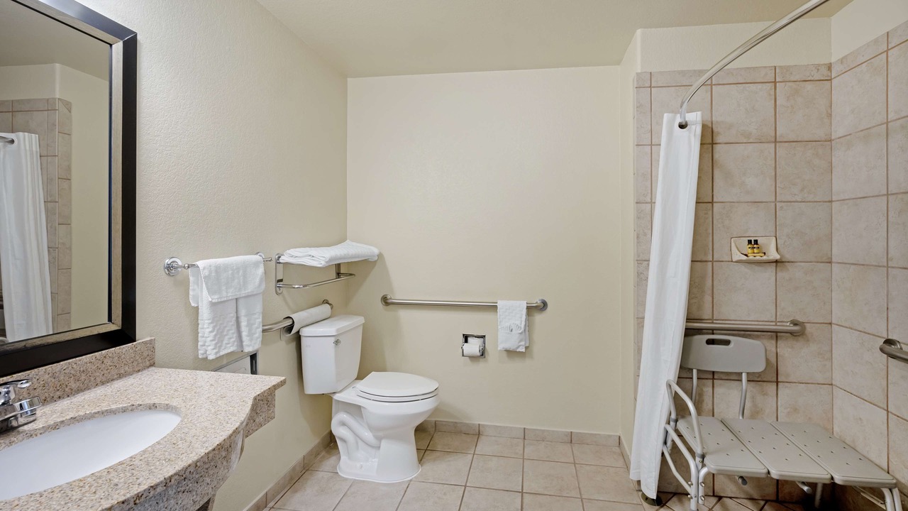 Photo of Bathroom in Guymon