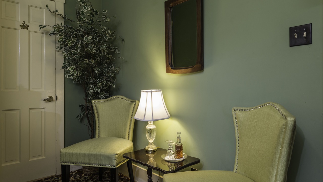 Photo of Bedroom in St. Augustine Historic District