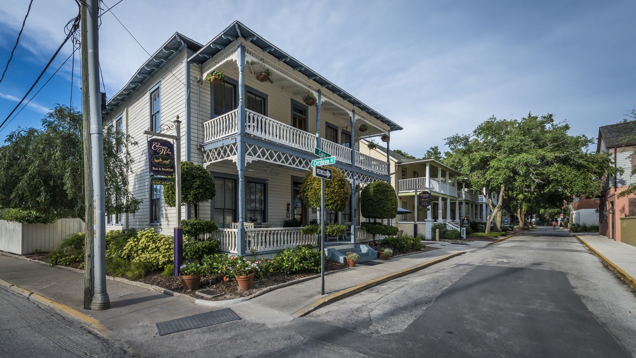 Photo of Outdoor in St. Augustine Historic District