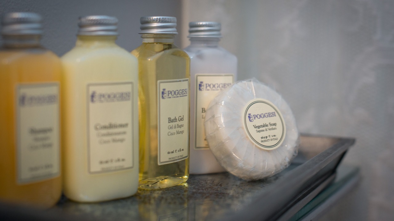 Photo of Bedroom in St. Augustine Historic District