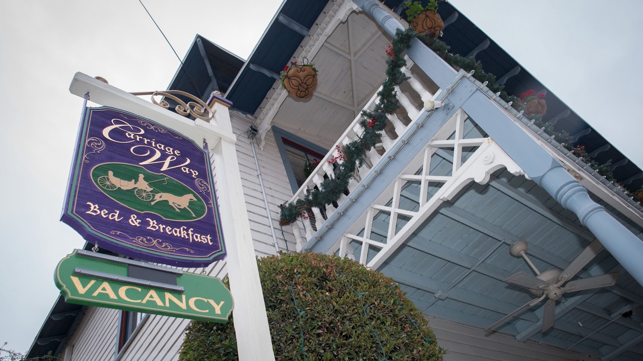 Photo of Bedroom in St. Augustine Historic District