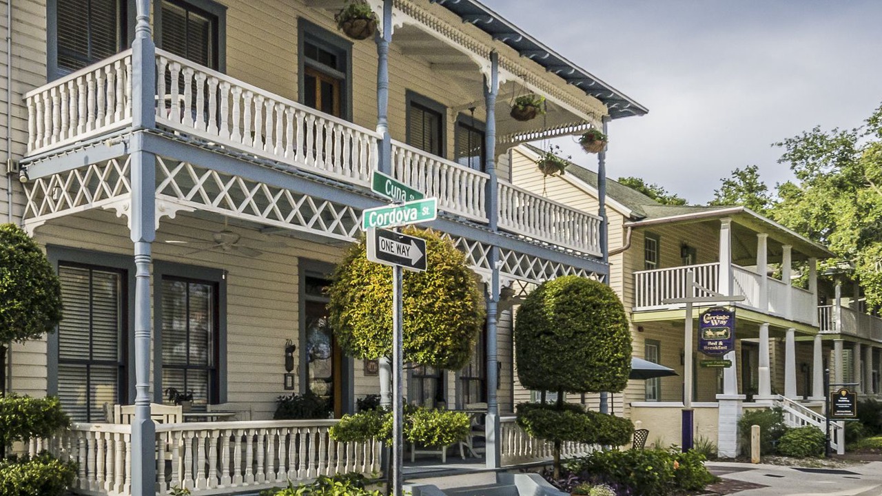 Photo of Outdoor in St. Augustine Historic District