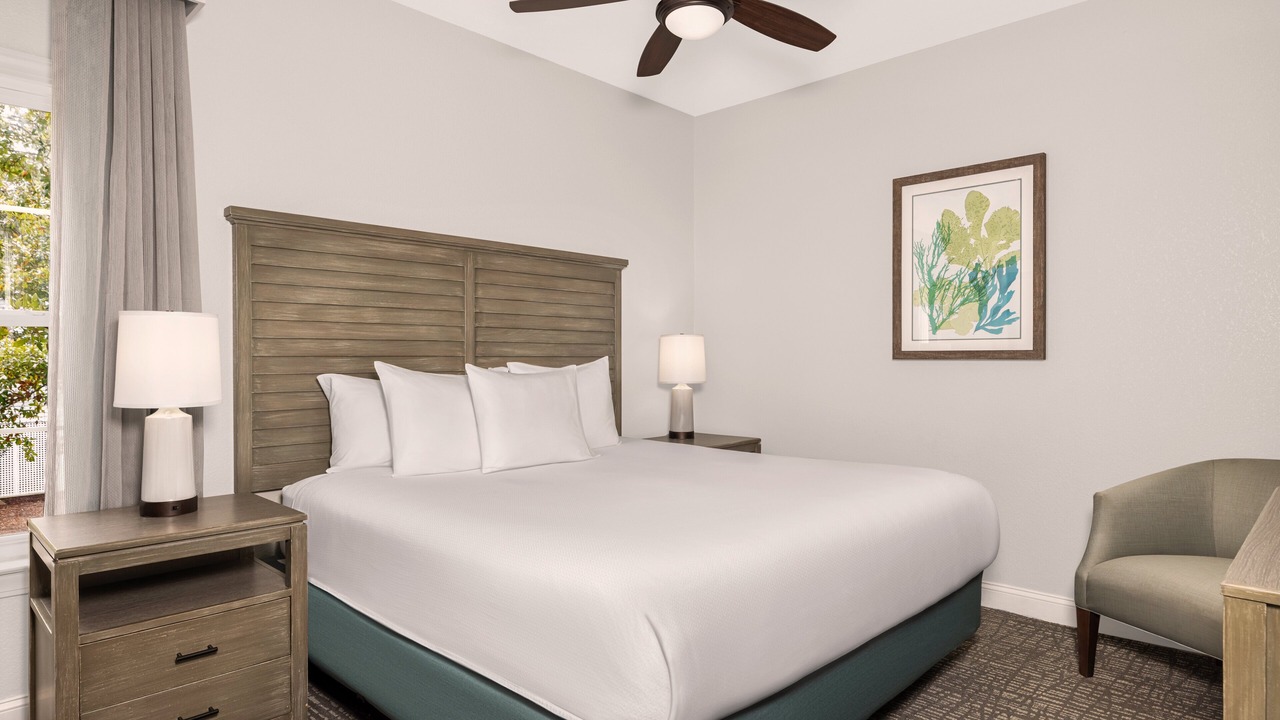 Photo of Bedroom in Ocean Drive