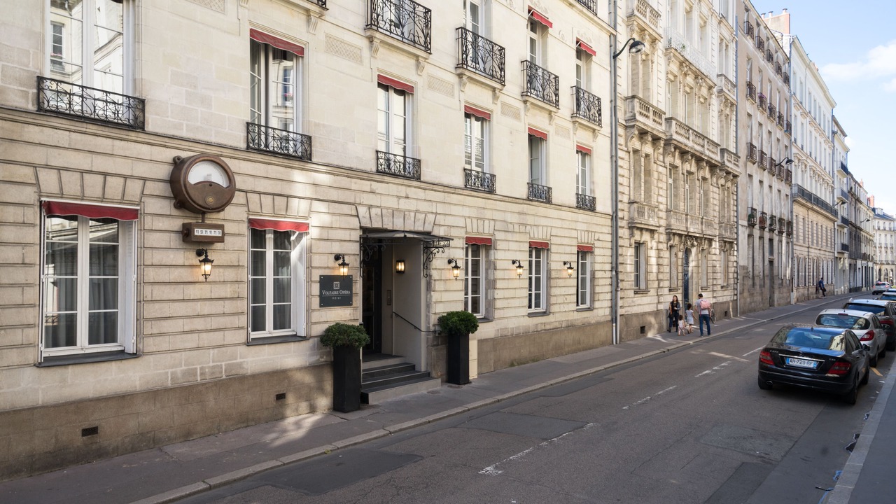 Photo of Outdoor in Graslin - Commerce