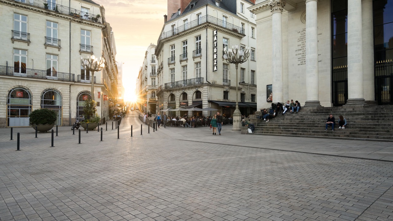Photo of Outdoor in Graslin - Commerce