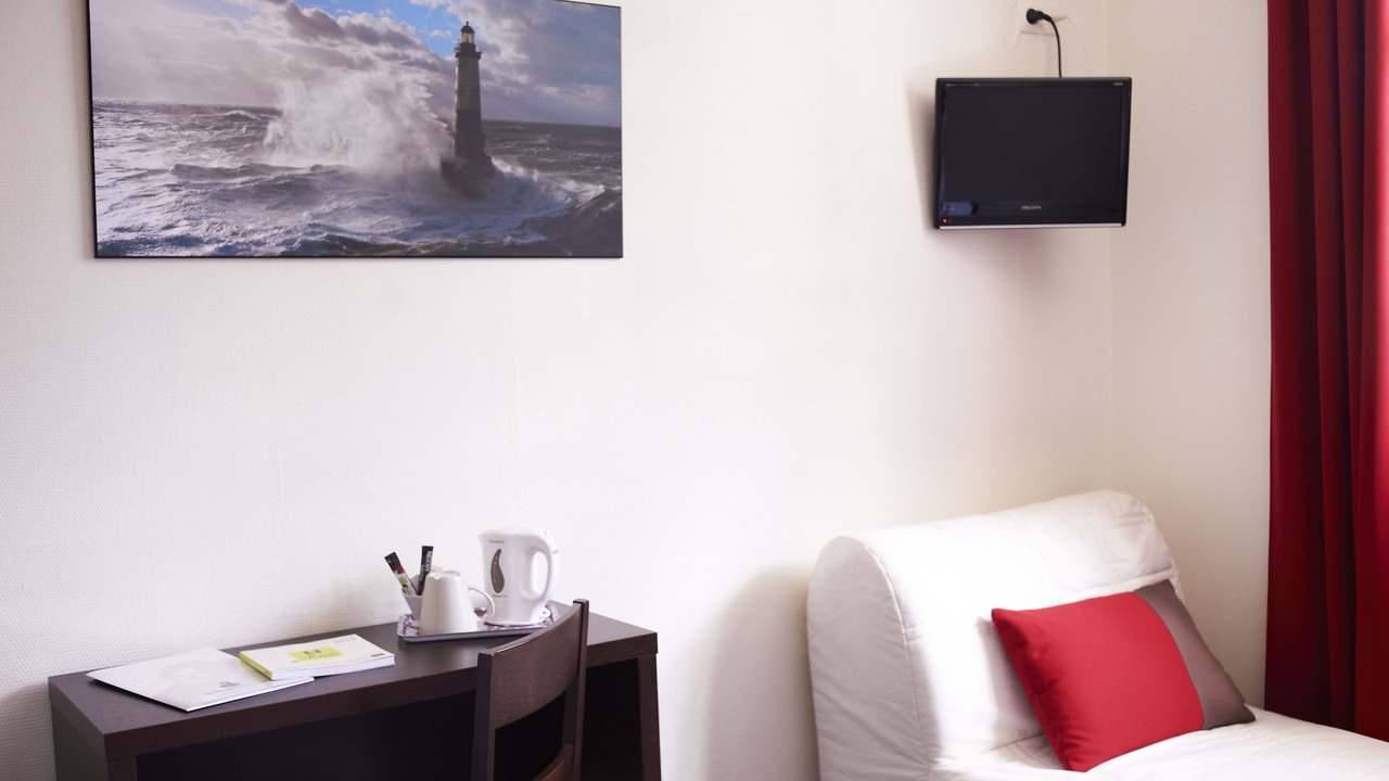 Photo of Bedroom in Talensac-Pont Morand