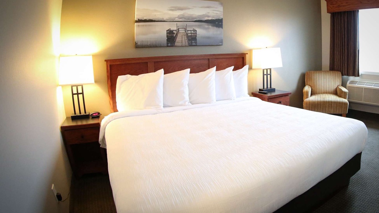 Photo of Bedroom in Perham