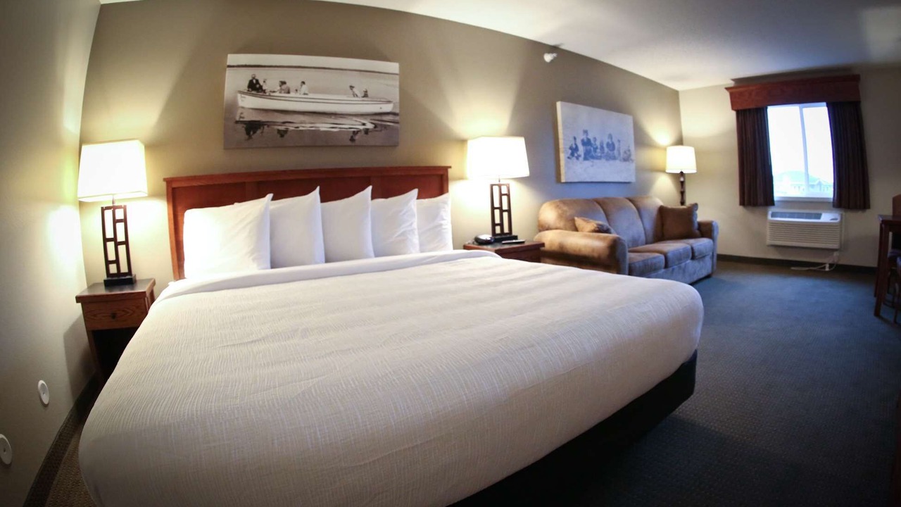 Photo of Bedroom in Perham