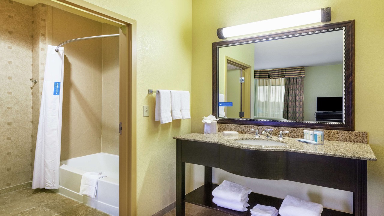 Photo of Bathroom in Owasso