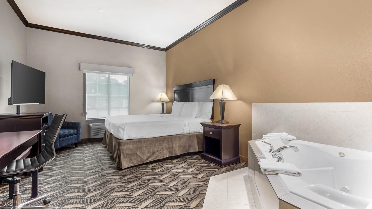 Photo of Bedroom in Thackerville