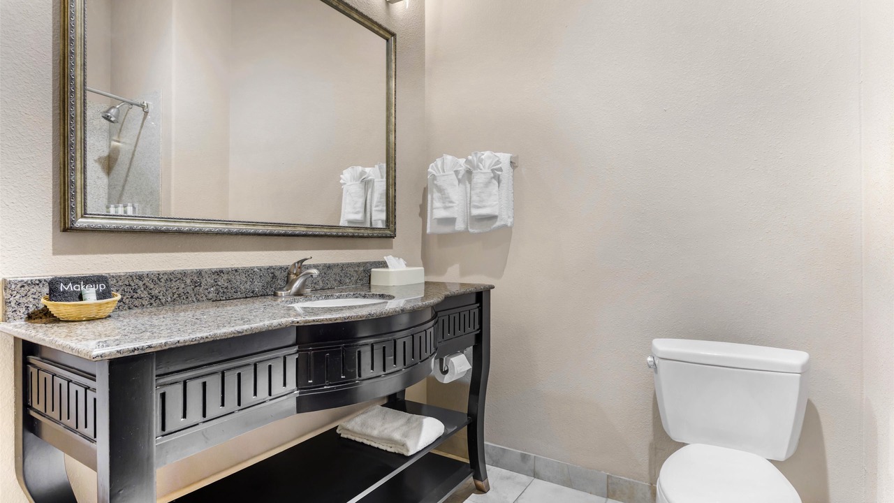 Photo of Bathroom in Thackerville
