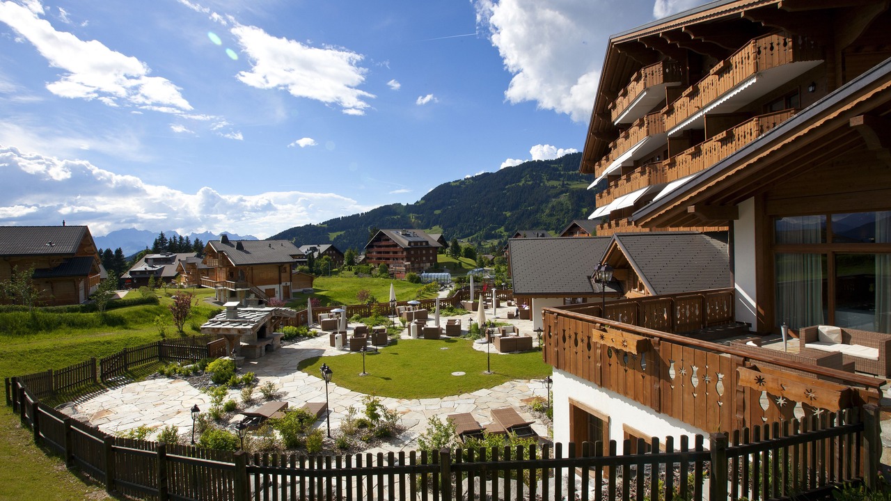Photo of Outdoor in Villars-sur-Ollon