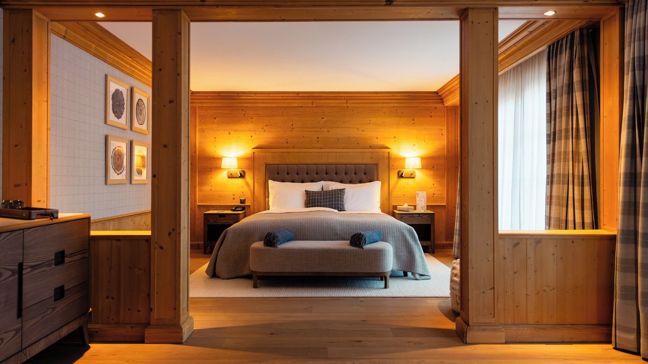 Photo of Bedroom in Villars-sur-Ollon