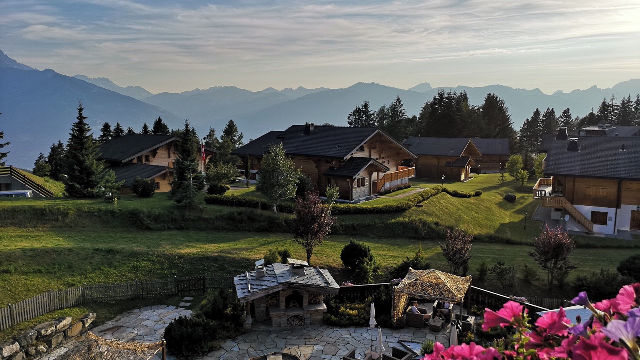 Photo of Patio Balcony in Villars-sur-Ollon