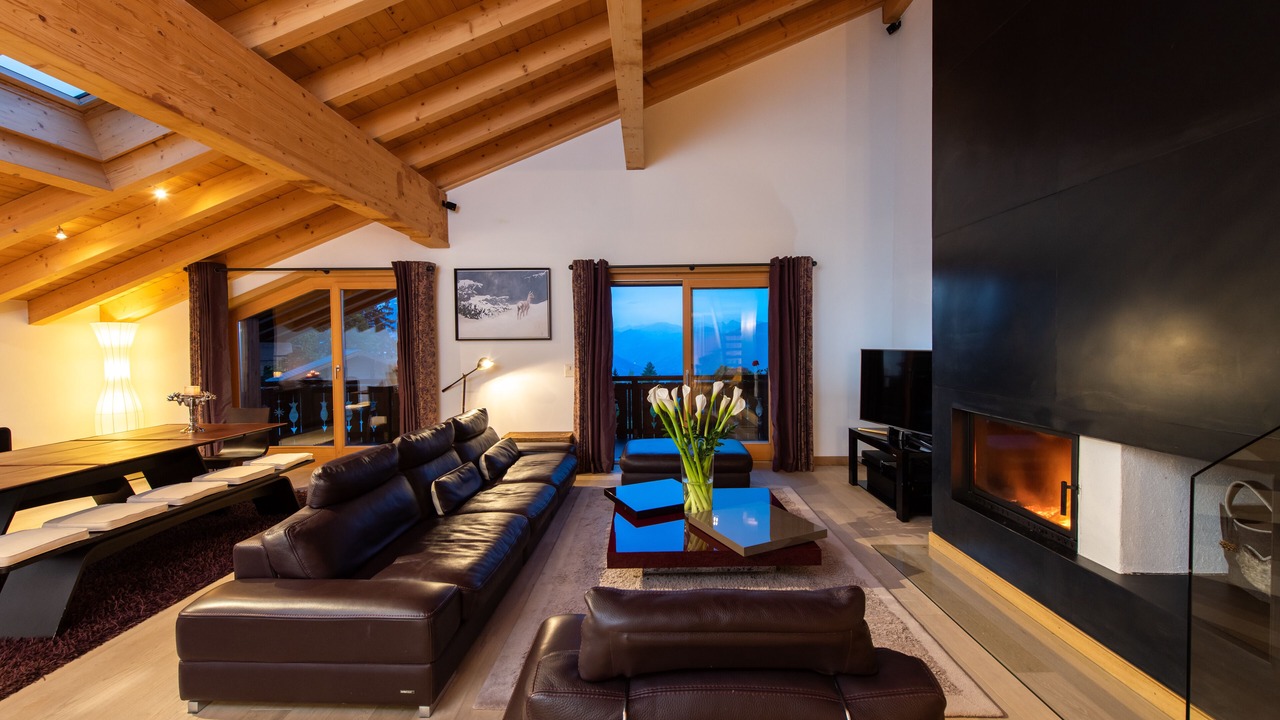 Photo of Bedroom in Villars-sur-Ollon