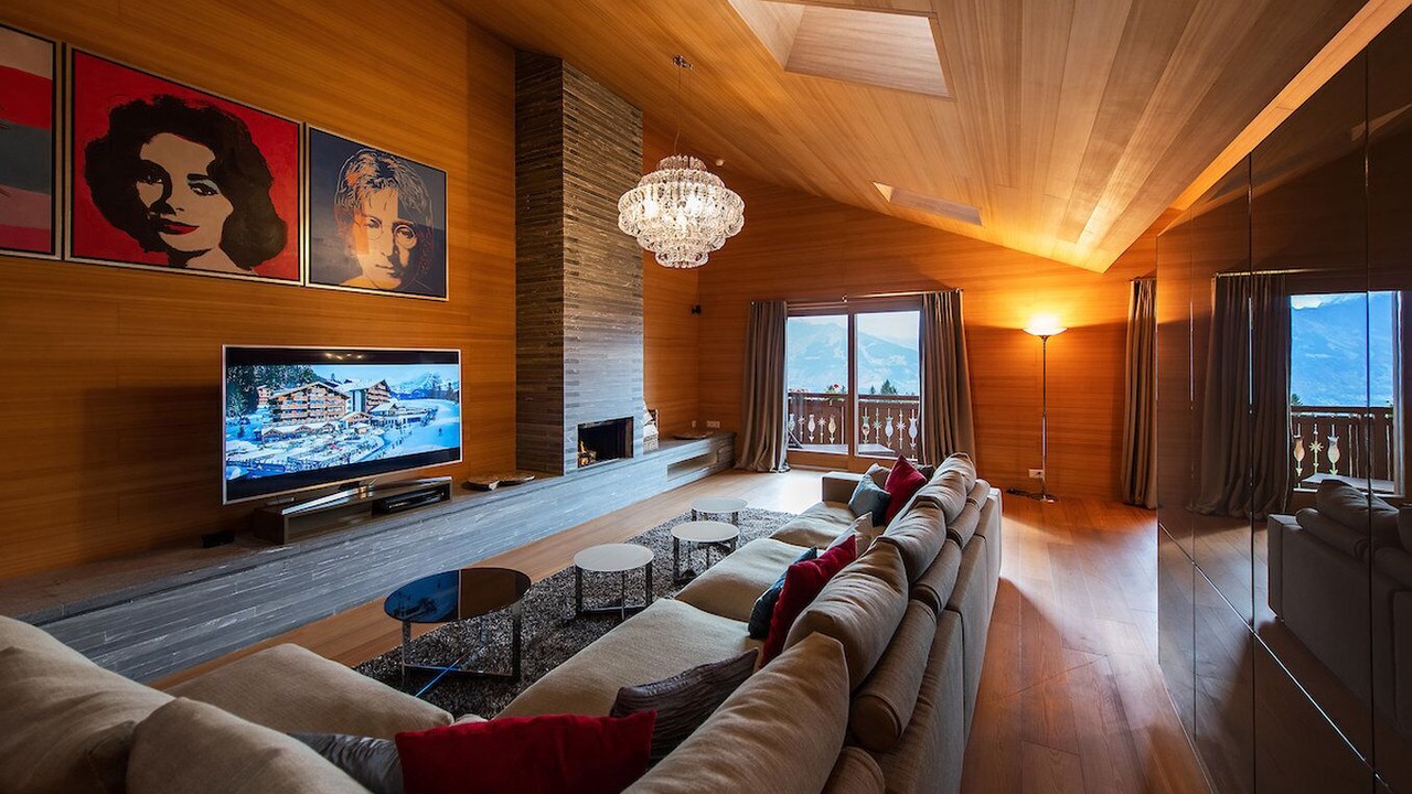 Photo of Bedroom in Villars-sur-Ollon