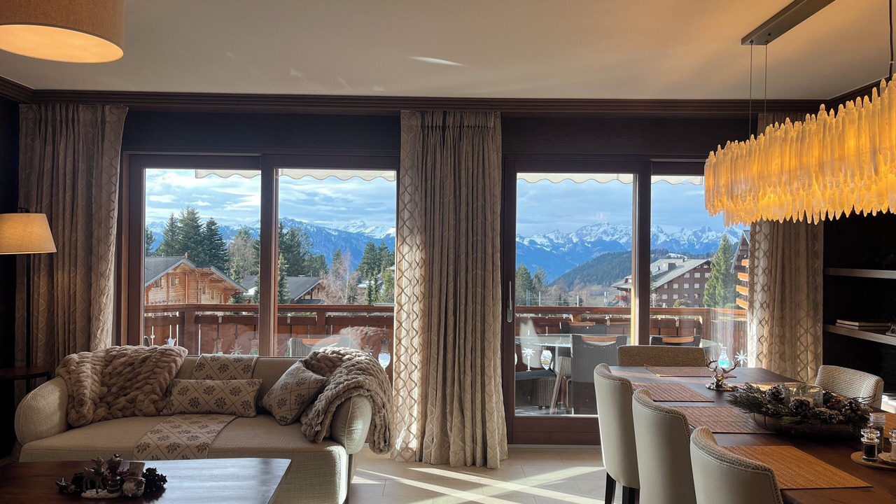 Photo of Bedroom in Villars-sur-Ollon