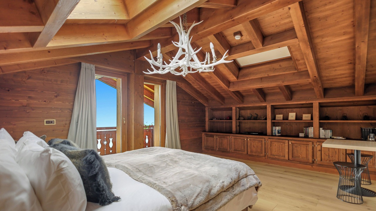 Photo of Bedroom in Villars-sur-Ollon