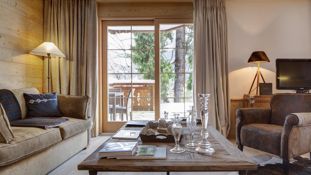 Photo of Bedroom in Villars-sur-Ollon