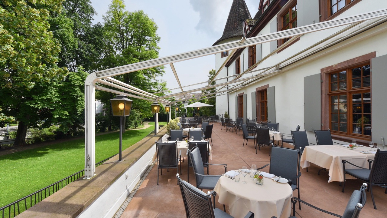 Photo of Patio Balcony in Binningen