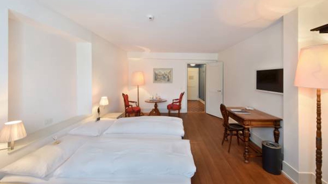 Photo of Bedroom in Binningen