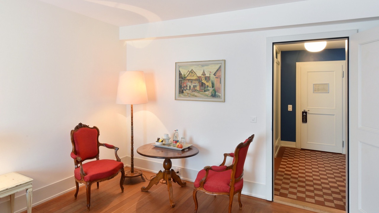 Photo of Bedroom in Binningen