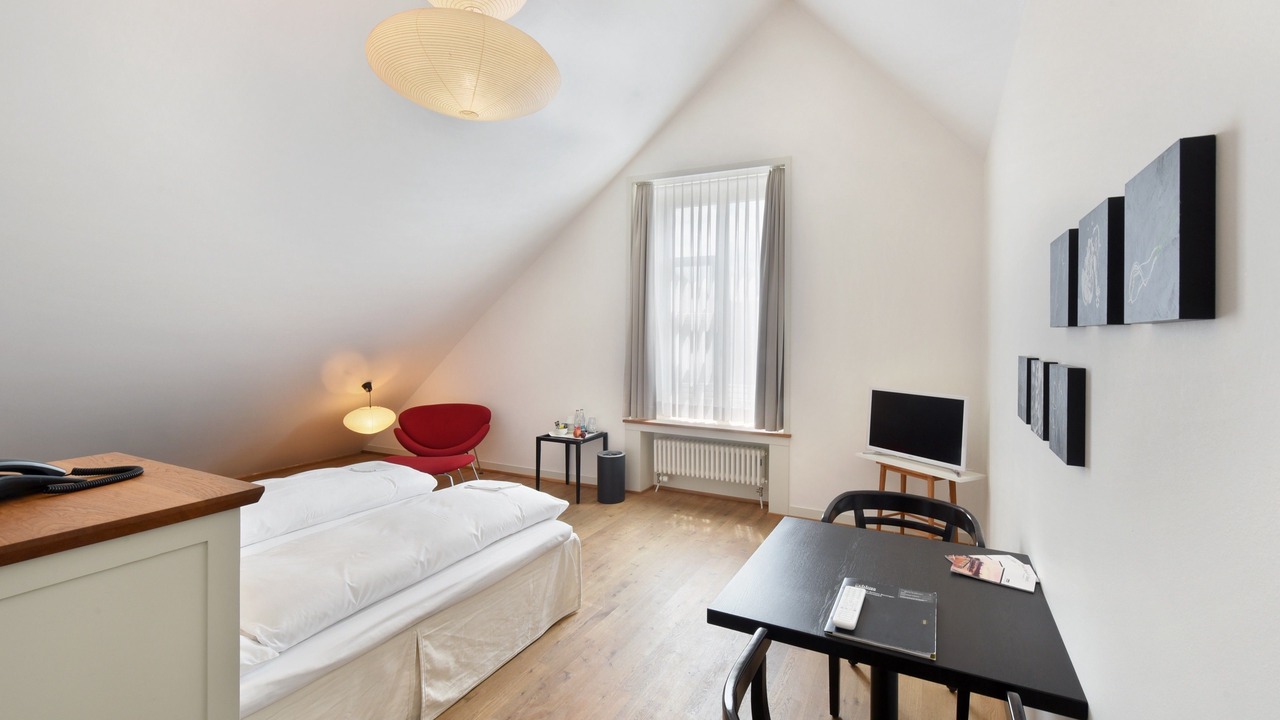 Photo of Bedroom in Binningen