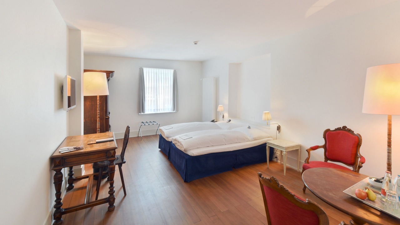 Photo of Bedroom in Binningen