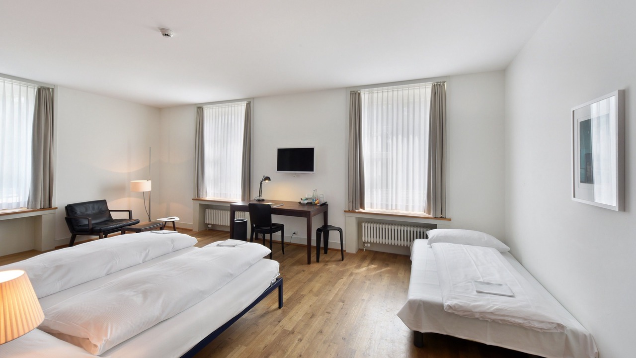Photo of Bedroom in Binningen