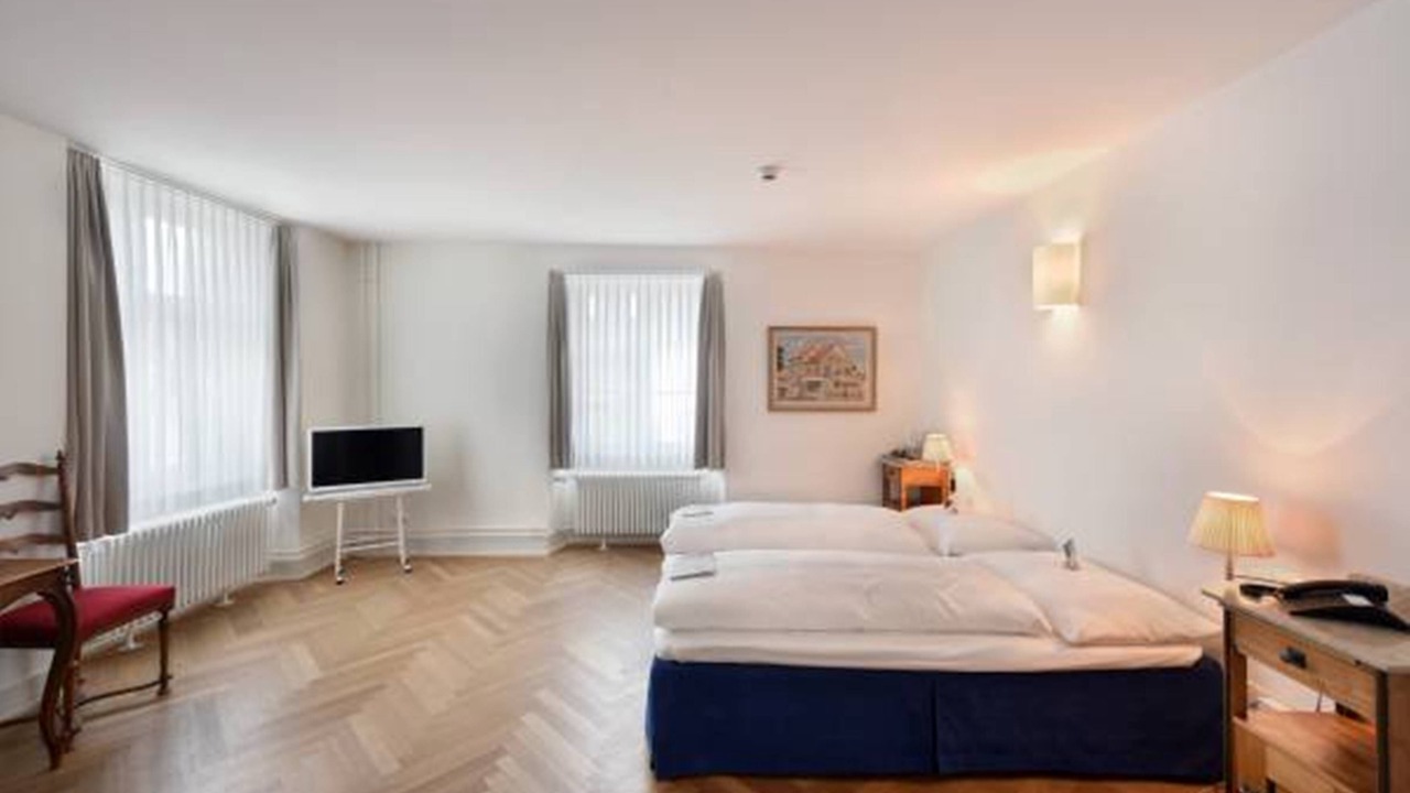 Photo of Bedroom in Binningen