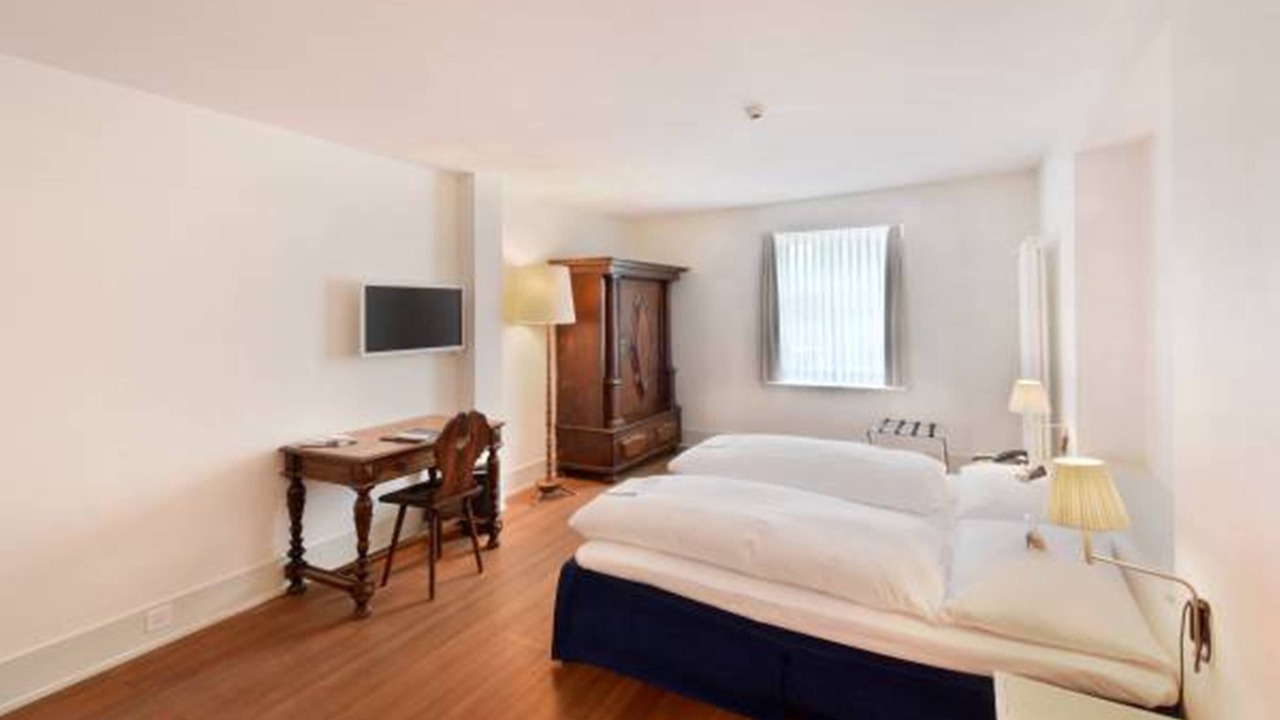 Photo of Bedroom in Binningen