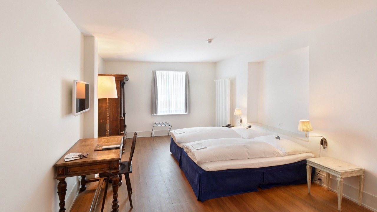 Photo of Bedroom in Binningen