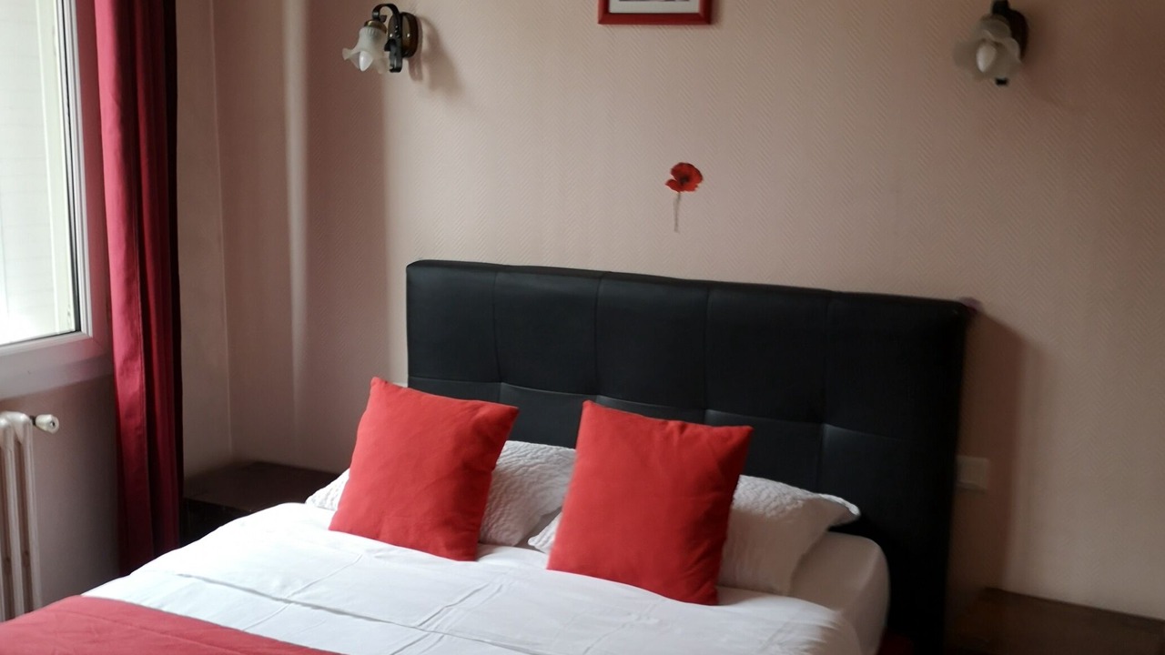 Photo of Bedroom in Poitiers