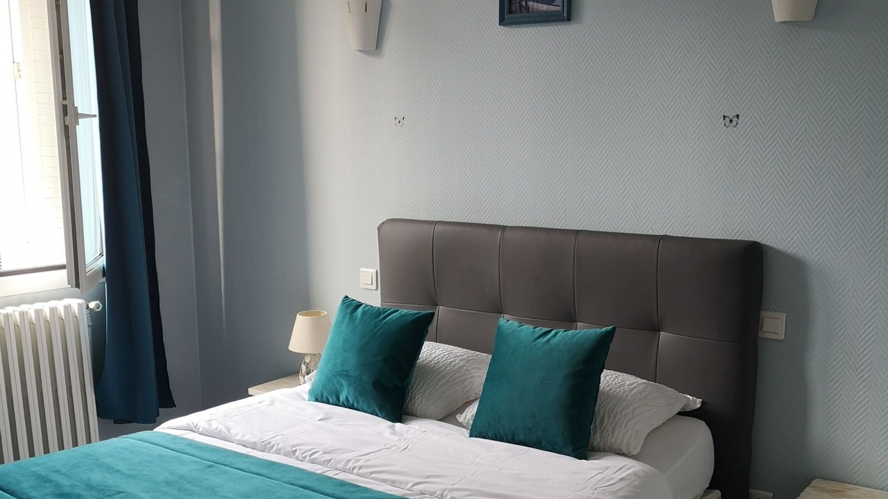 Photo of Bedroom in Poitiers