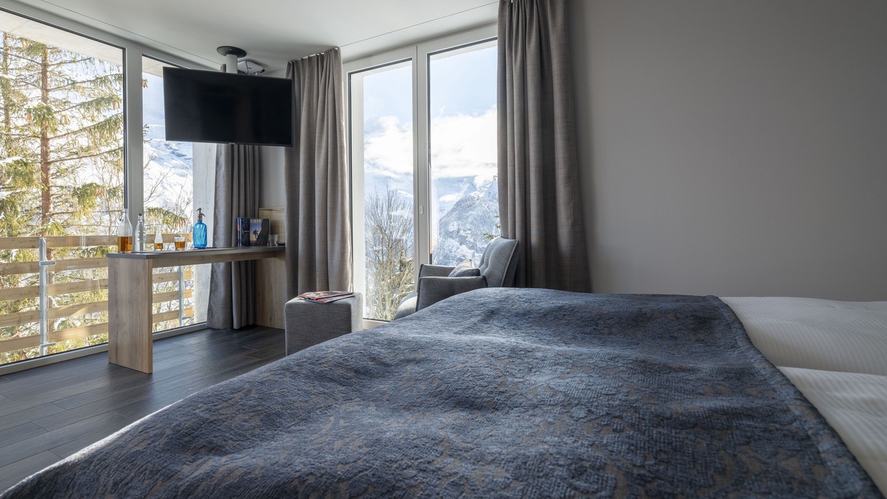 Photo of Bedroom in Murren
