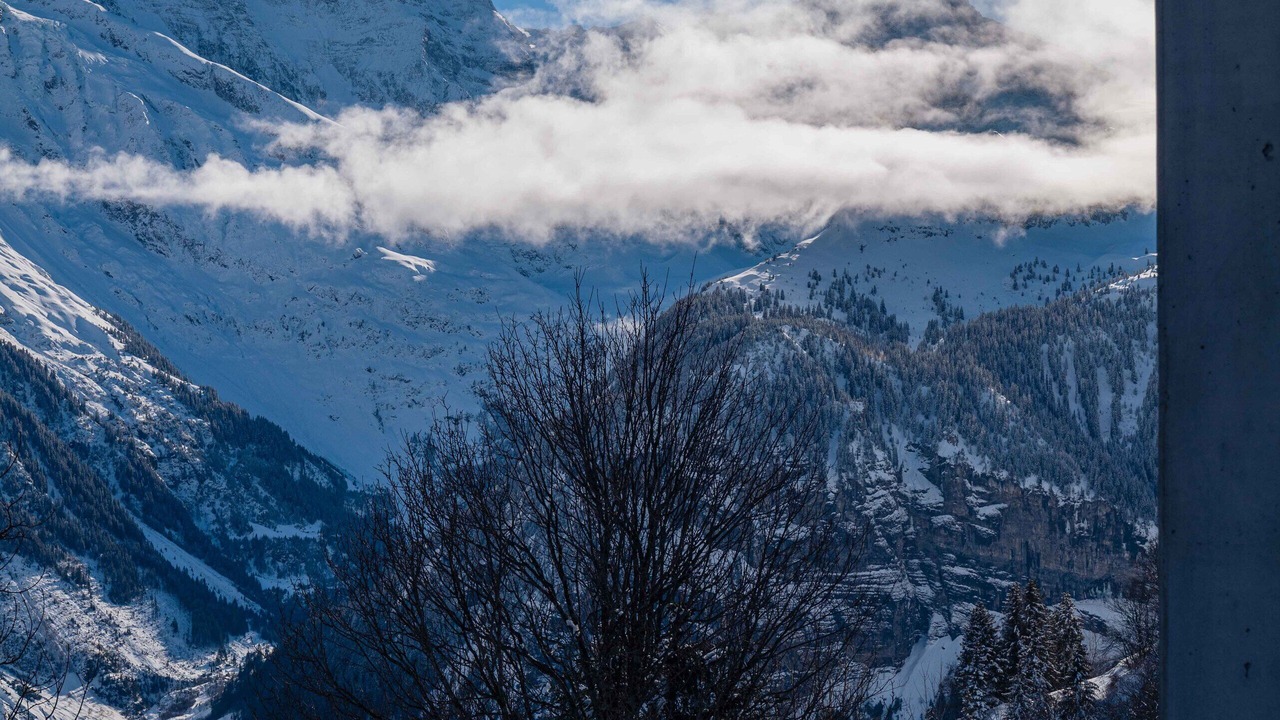 Photo of Bedroom in Murren