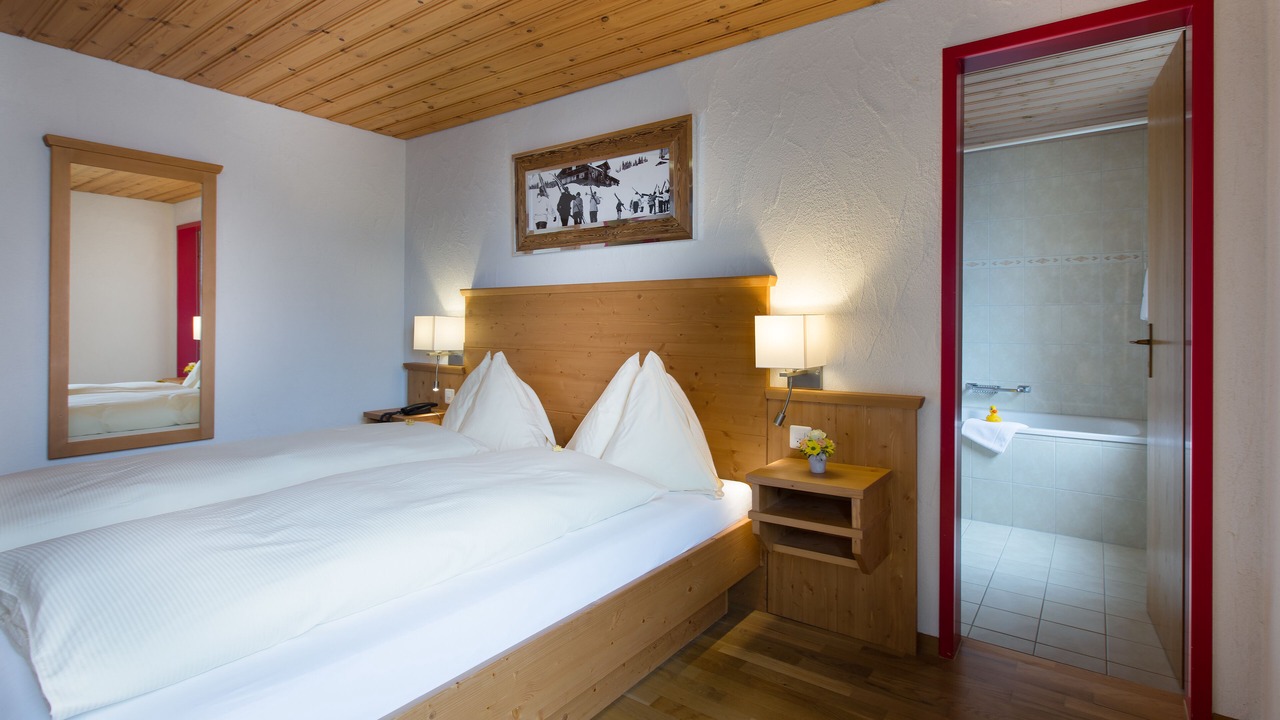 Photo of Bathroom in Murren