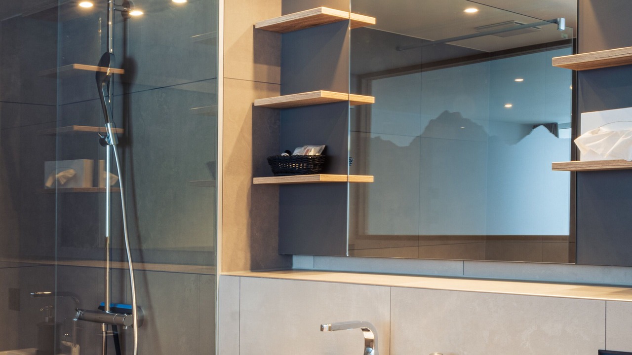 Photo of Bathroom in Murren